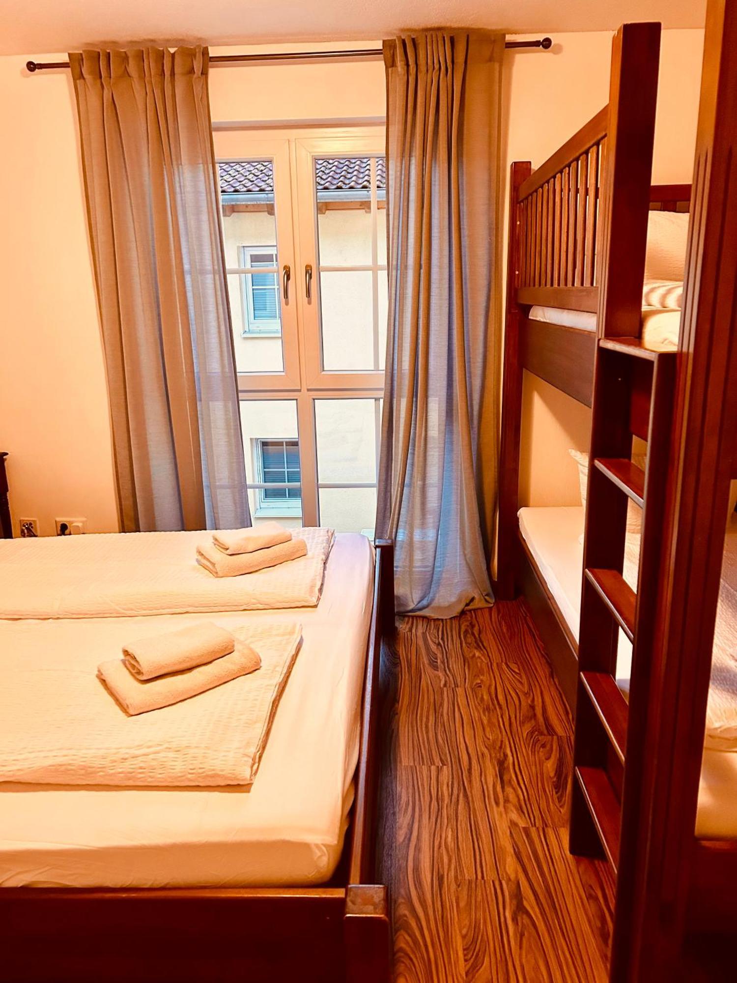 Apartments Maxim Руст Экстерьер фото