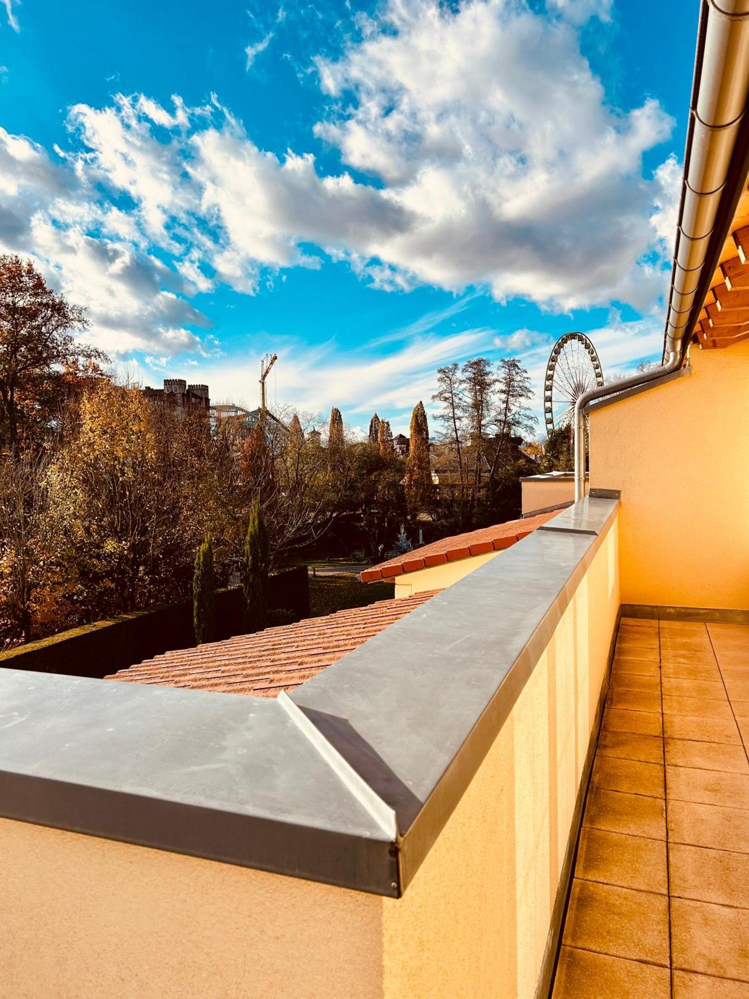 Apartments Maxim Руст Экстерьер фото