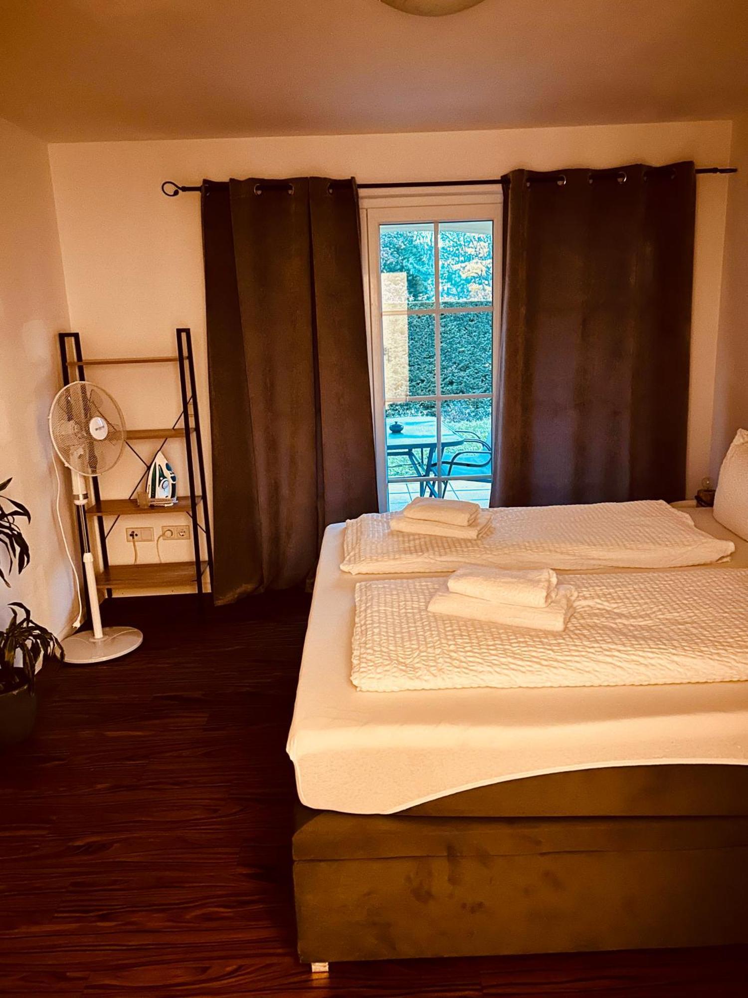 Apartments Maxim Руст Экстерьер фото