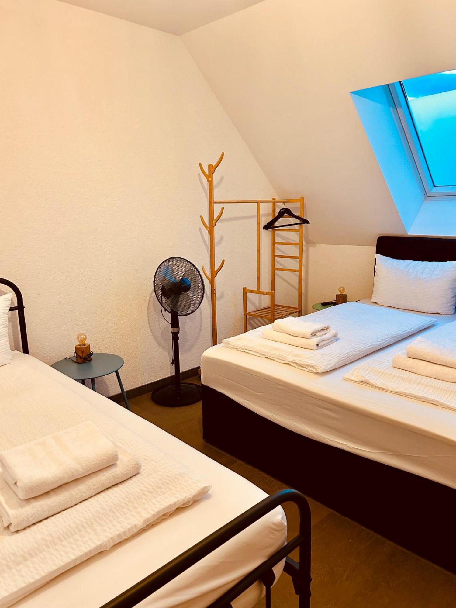 Apartments Maxim Руст Экстерьер фото